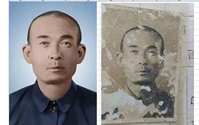 新晃老照片修复-2
