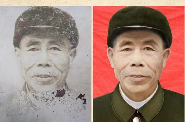 新晃老照片模糊修复-72